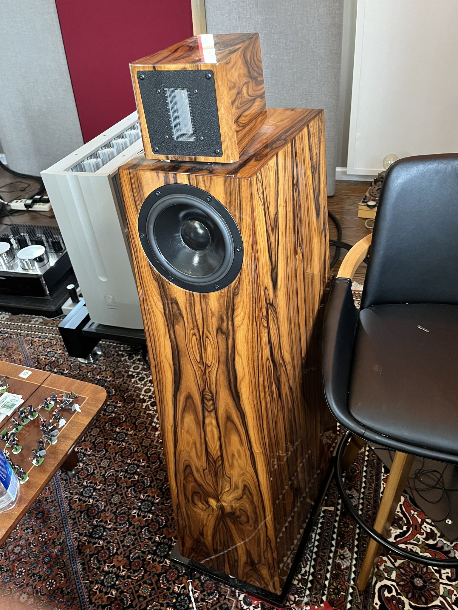 Kaiser Acoustics Kawero Classic - Top of the line floor... 2