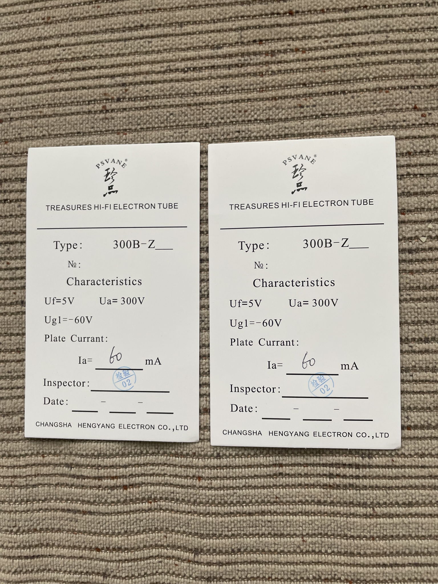 Cary Audio CAD-300sei 7