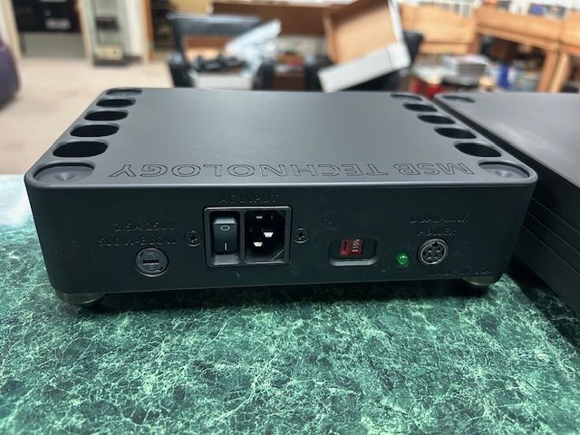 MSB Technology Discrete DAC, Black 6