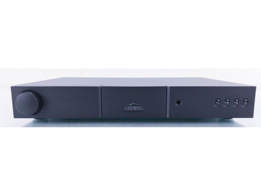 Naim Audio Nait 5si with two RCA-DIN ICs and Blue Circle PC
