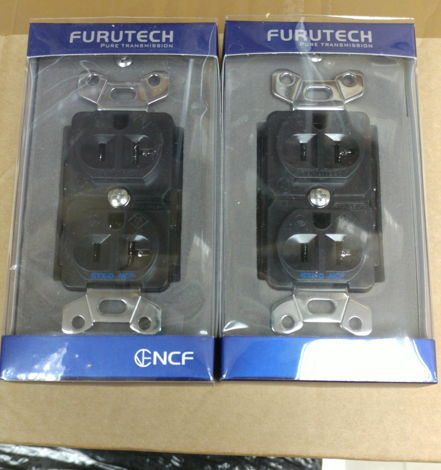 Furutech GTX-D NCF(R) x 3 Units Brand New!! + Free Ship