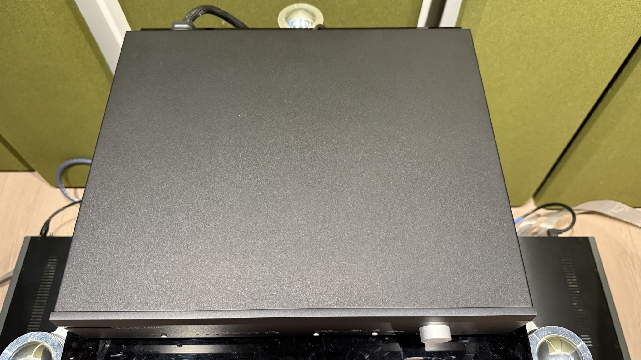 Musical Fidelity M6S DAC Digital Audio Converter in Bla... 6