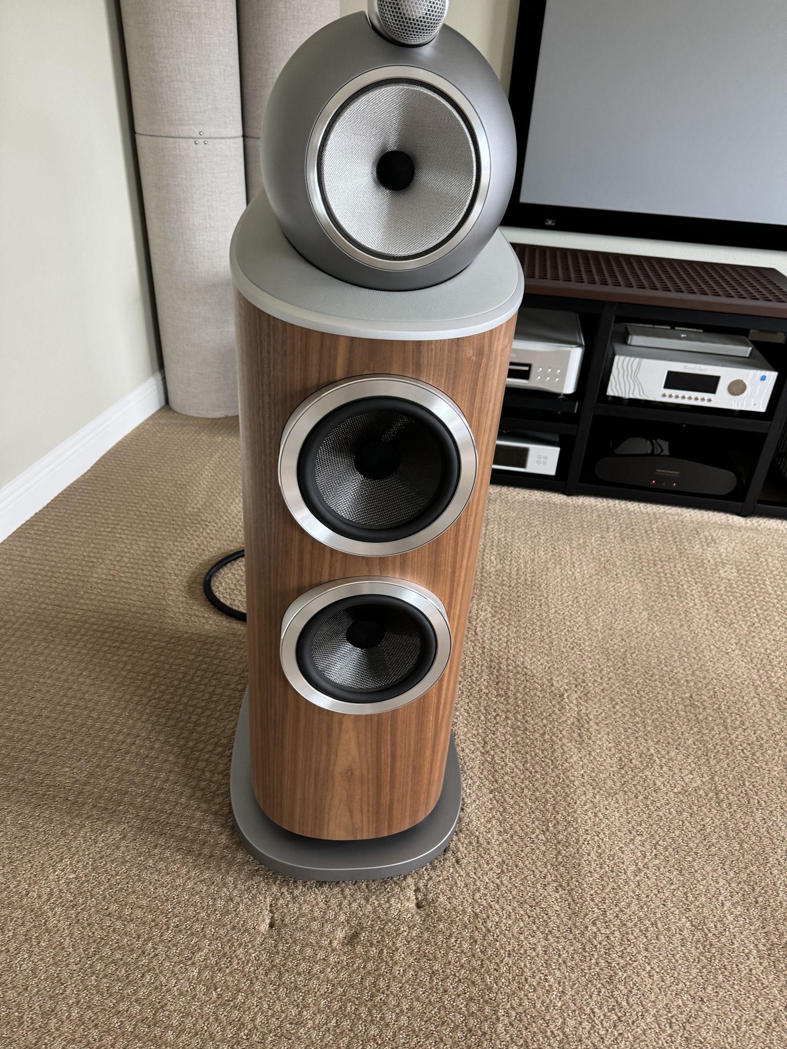 B&W (Bowers & Wilkins) 802D4 5