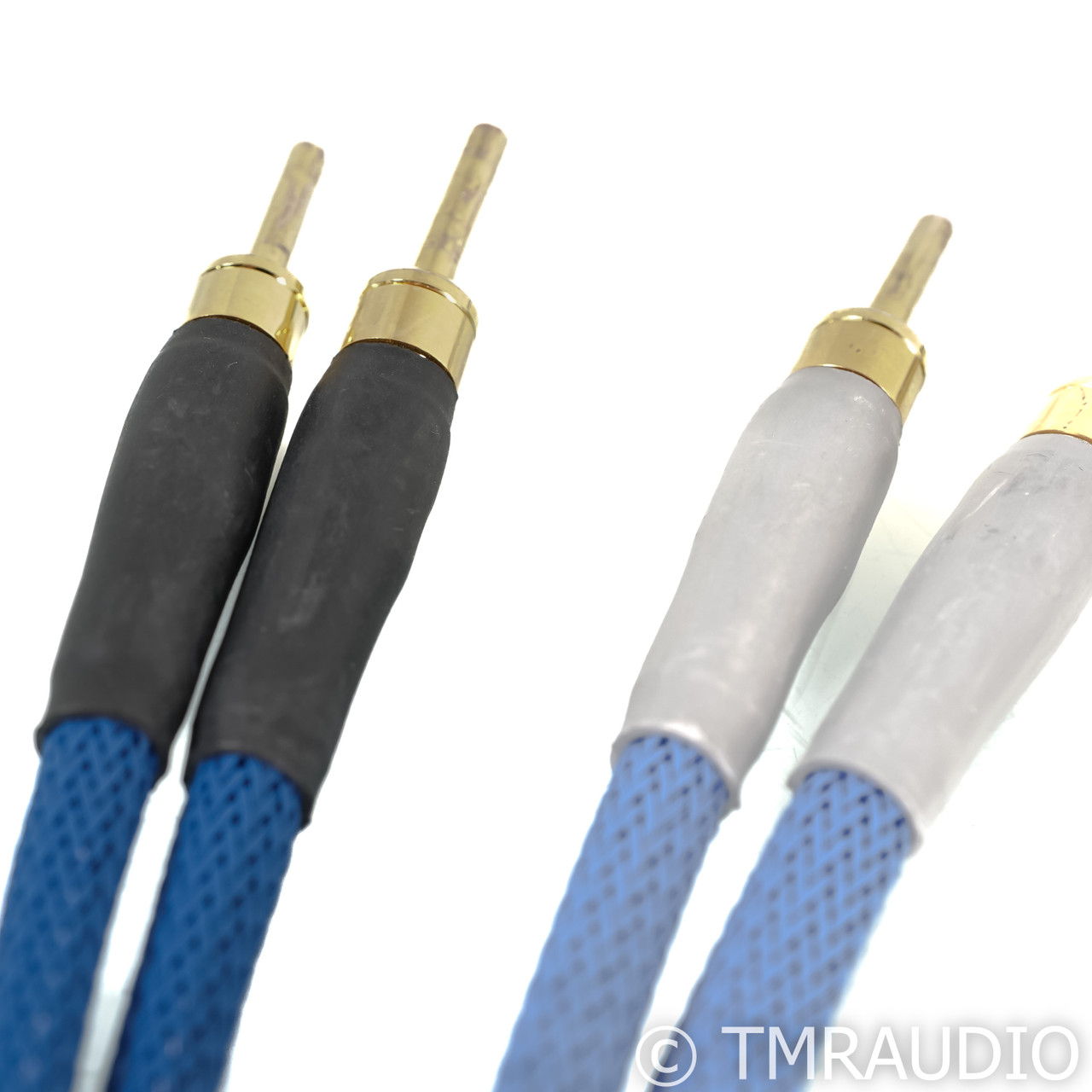 Shunyata Research Venom-X Bi-Wire Speaker Cables; 3m Pa... 5