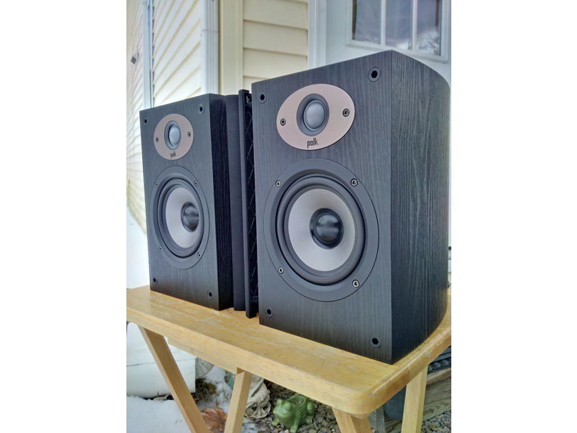 Polk Audio TSx 110B Monitors, A Deal!