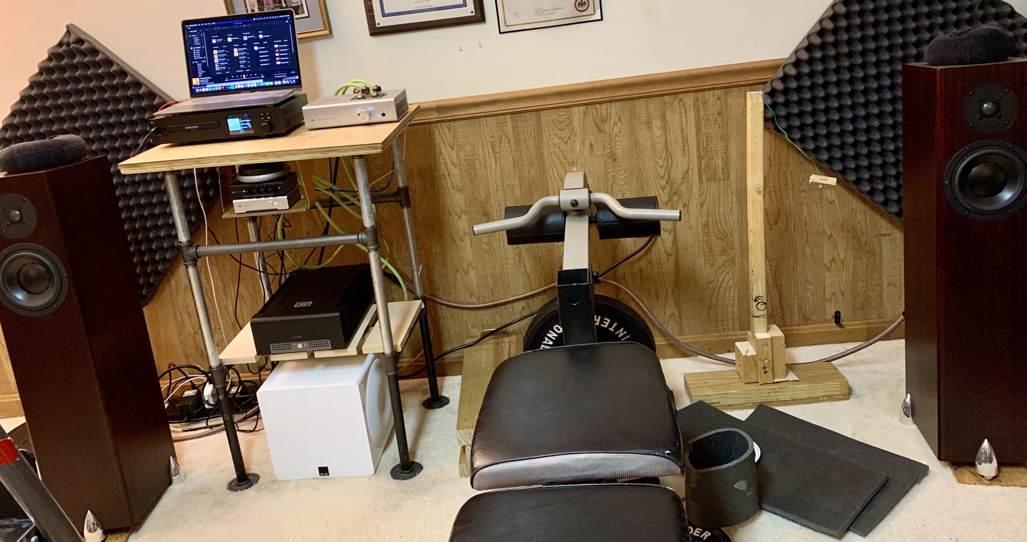 billheiser's 2 of 5 (workout room)