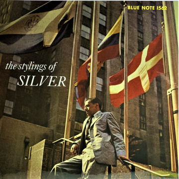 Horace Silver Quintet Stylings Of Silver (2LPs)(45rpm) ...