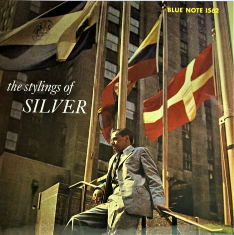 Horace Silver Quintet Stylings Of Silver (2LPs)(45rpm) ...