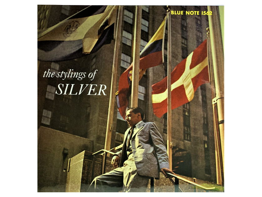 Horace Silver Quintet Stylings Of Silver (2LPs)(45rpm) Music Matters SEALED