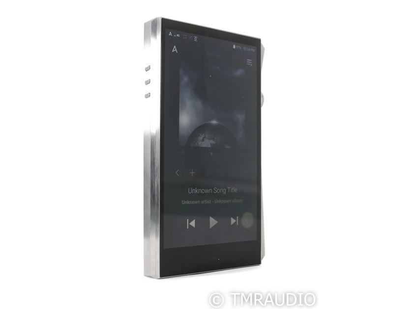 Astell & Kern A&ultima SP2000 Portable Music Player; Stainless Steel; 512GB (50118)