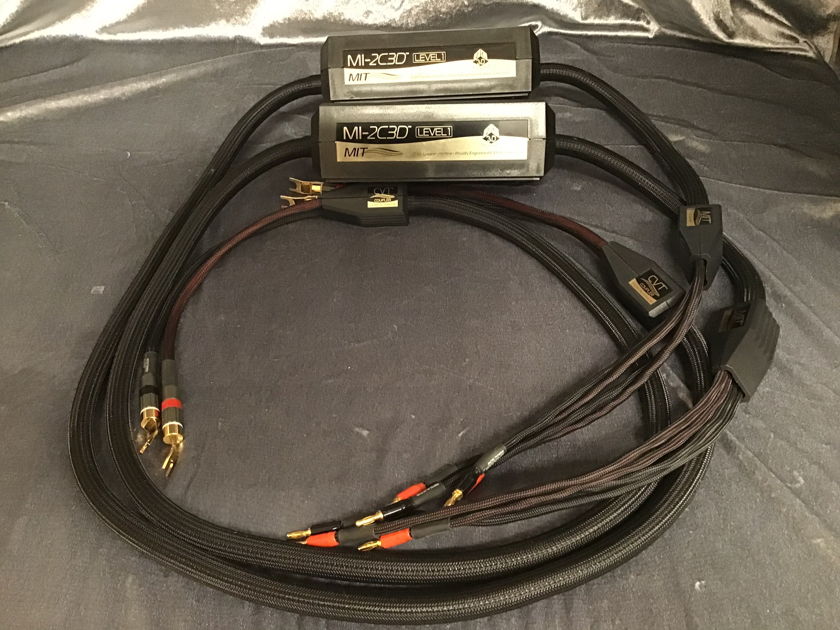 MIT Cables 2C3D Level 1 Speaker Interface