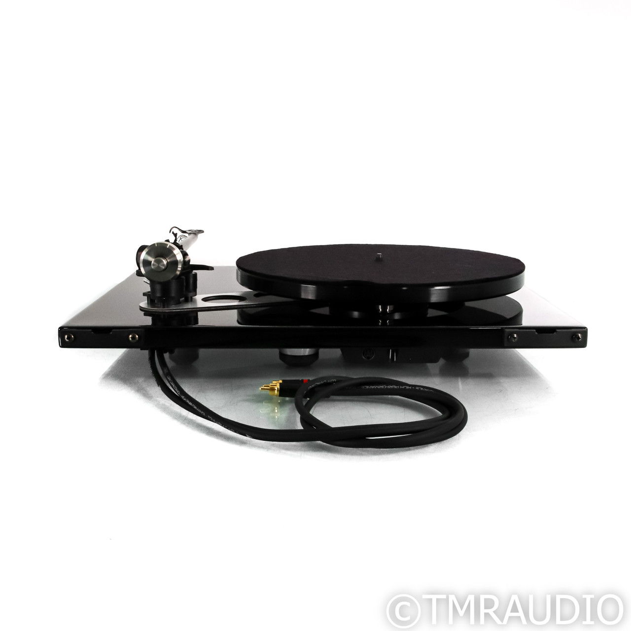 Rega RP6 Belt Drive Turntable; Black (No Cartridge) (67... 6