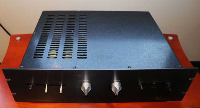 CONVERGENT AUDIO TECHNOLOGY SL1 REFERENCE TUBE PREAMPLI...