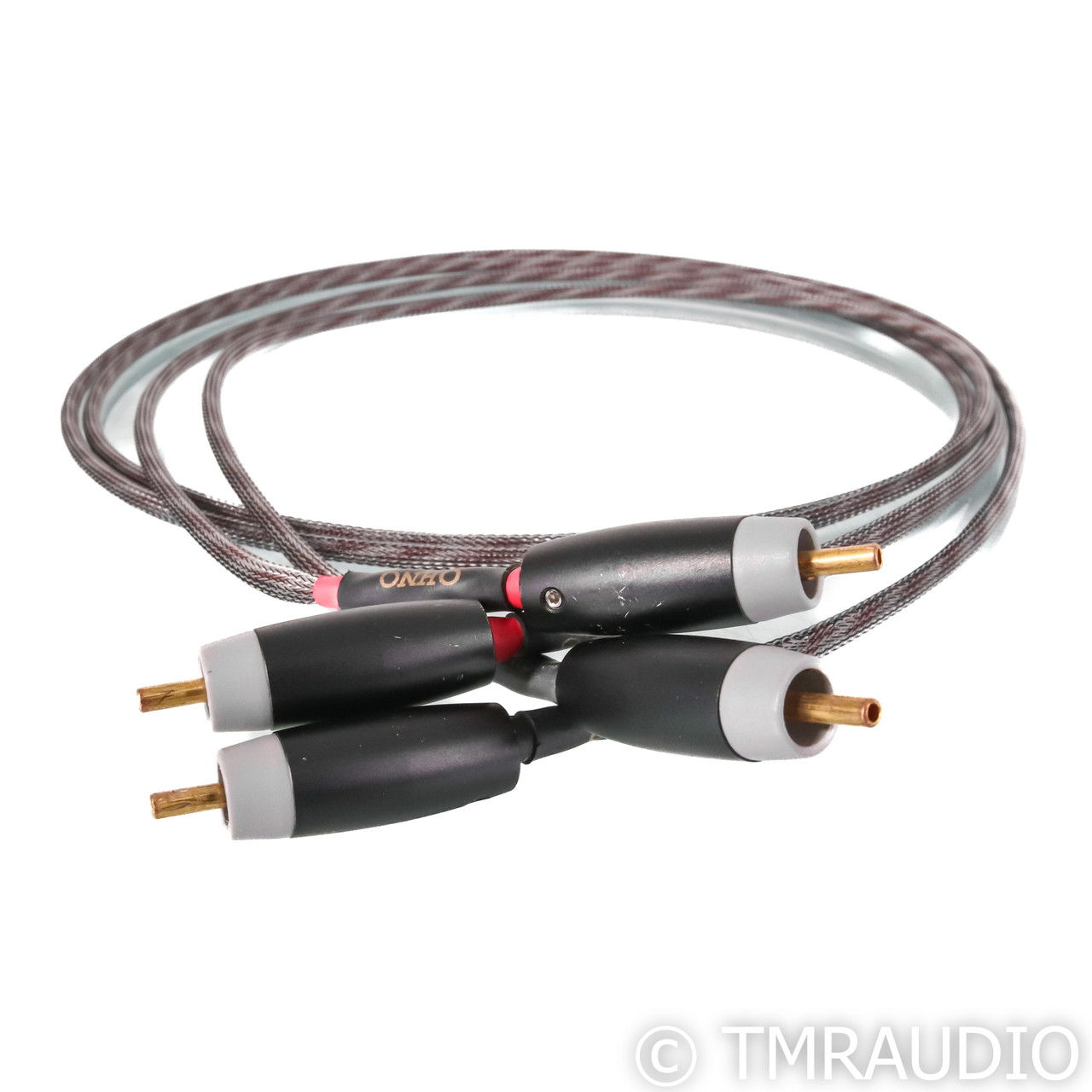 Audience Ohno RCA Cables; 1.5m Pair Interconnects (67570) 3