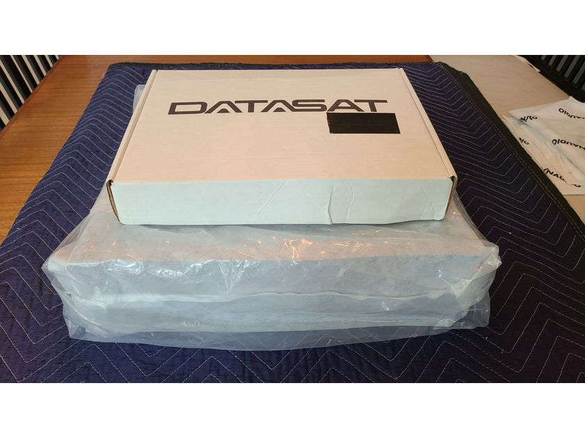 Datasat LS10 w/ $9K Worth of Upgrades