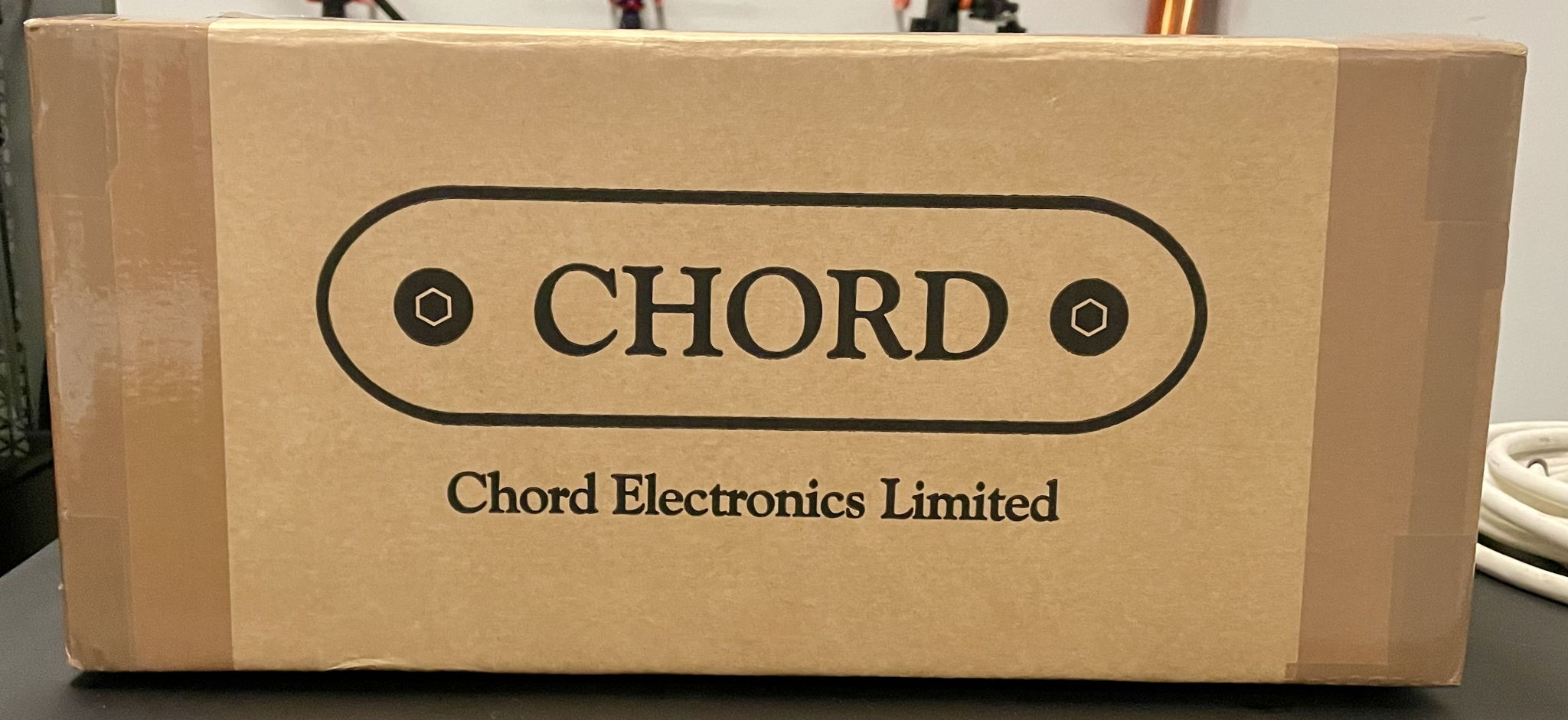 *USED* Chord Hugo M Scaler (Silver) 9