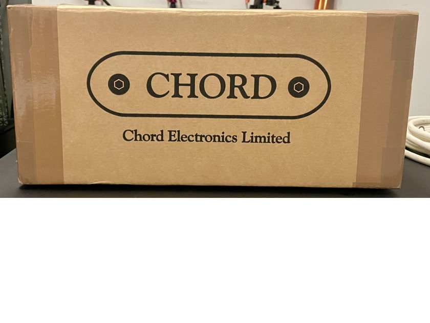 *USED* Chord Hugo M Scaler (Silver)