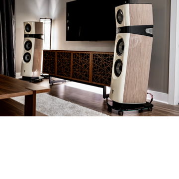 Focal Sopra N°3 Light Oak and 100% Perfect Condition !