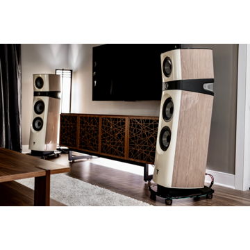 Focal Sopra N°3 and also N°2 in 100% Perfect Condition ...