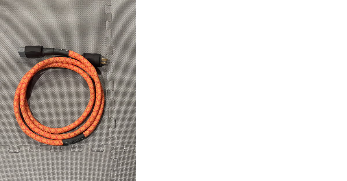 CUSTOM Duelund 12ga Power Cable with Supra... For Sale Audiogon