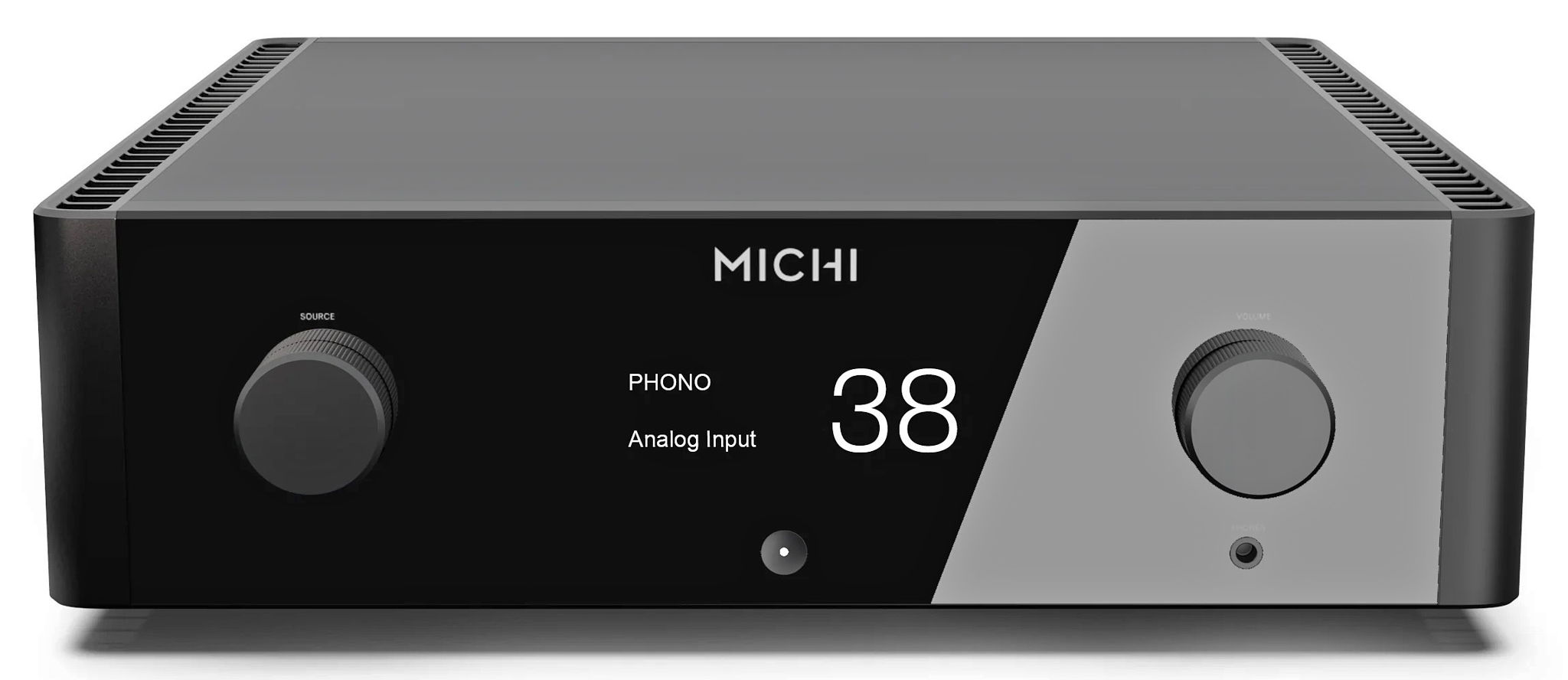 MICHI X3 - New condition X3 High-End Integrated Amplifi...