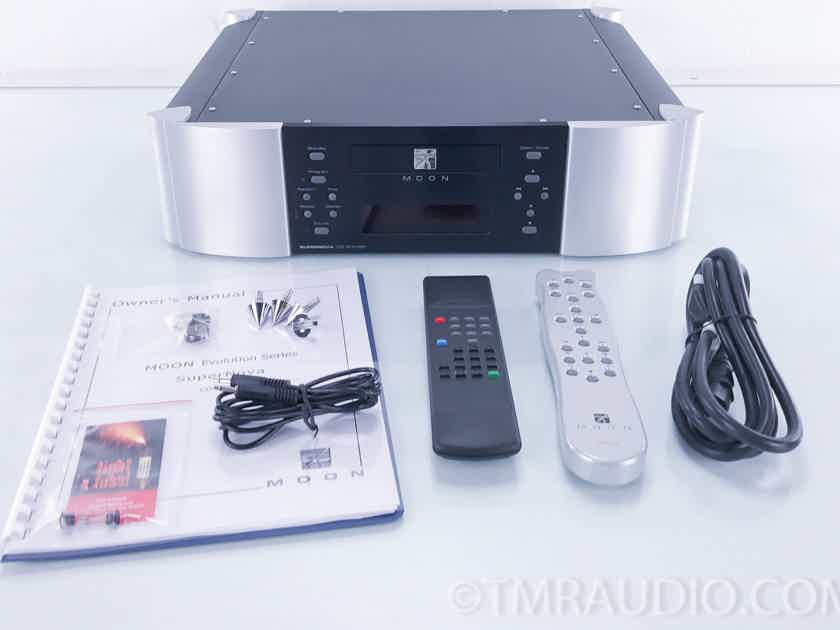 Simaudio Moon Evolution SuperNova CD Player (2866) | CD ...
