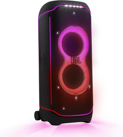 JBL Partybox Ultimate - Multi Purpose Party Speaker, wi...