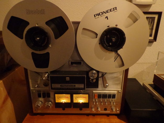 Pioneer RT-1020/H Tape Deck