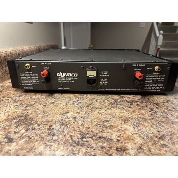 Dynaco Stereo 400 Series II Amplifier