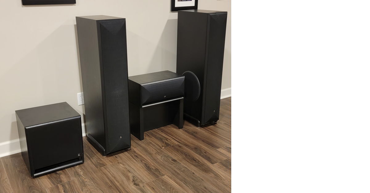 Ar center speaker 2025