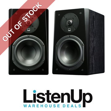 SVS Prime  Bookshelf speakers (Premium Black Ash)