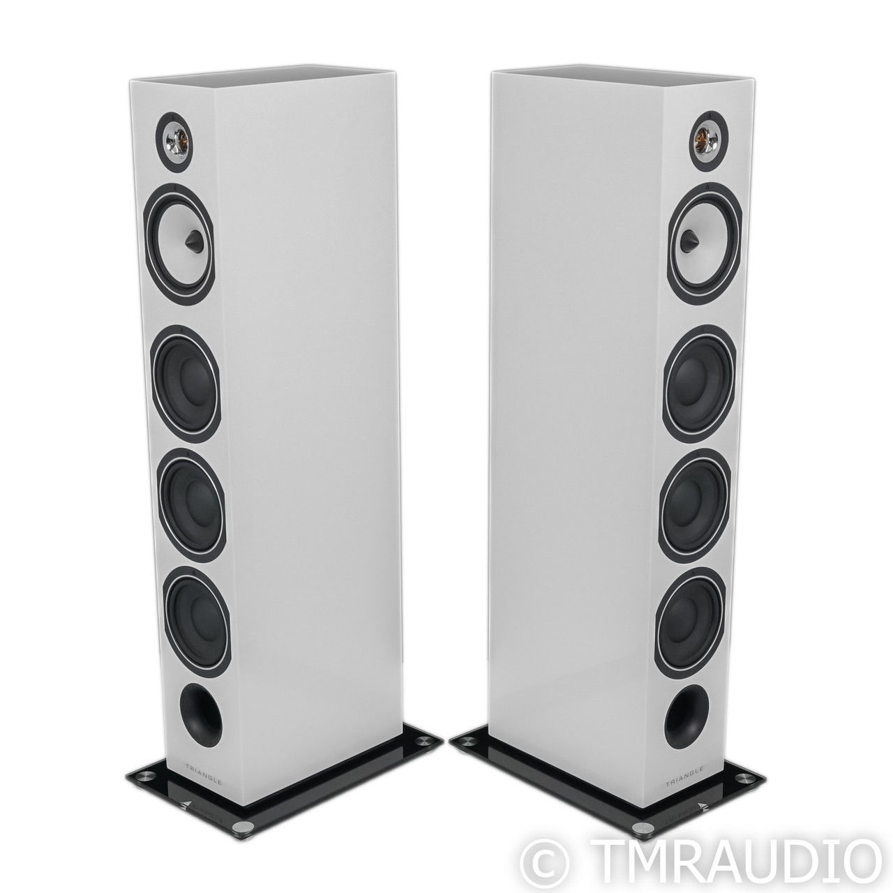 Triangle Esprit Australe EZ Floorstanding Speakers;  (5... 4