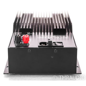 Bryston PowerPac 120 Mono Power Amplifier; Single; Blac...