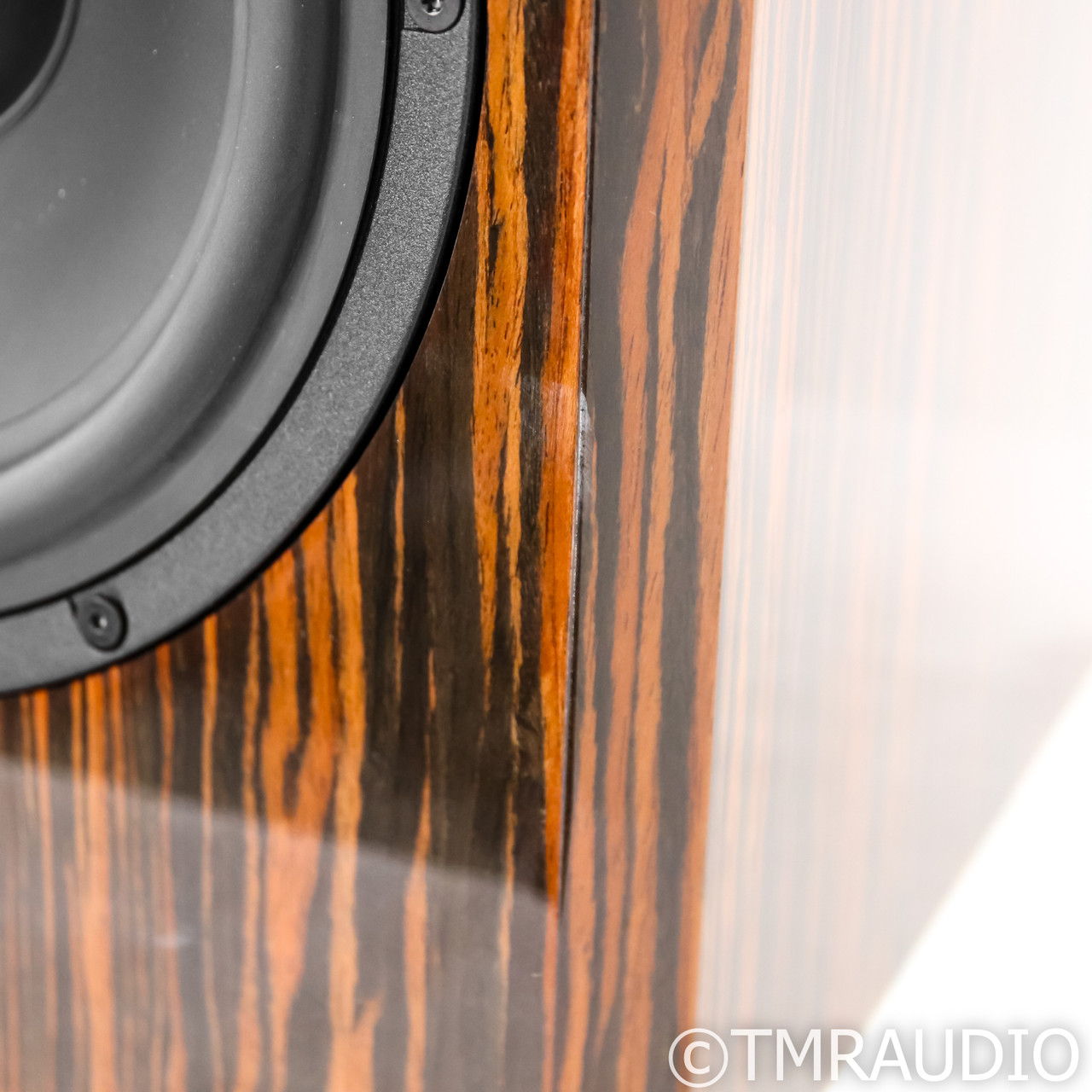 Alexandria Audio The Monitor Bookshelf Speakers; Ebony ... 6