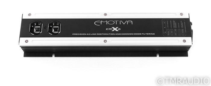 Emotiva CMX-2 Gen 2 AC Power Line Conditioner; CMX2 (22...