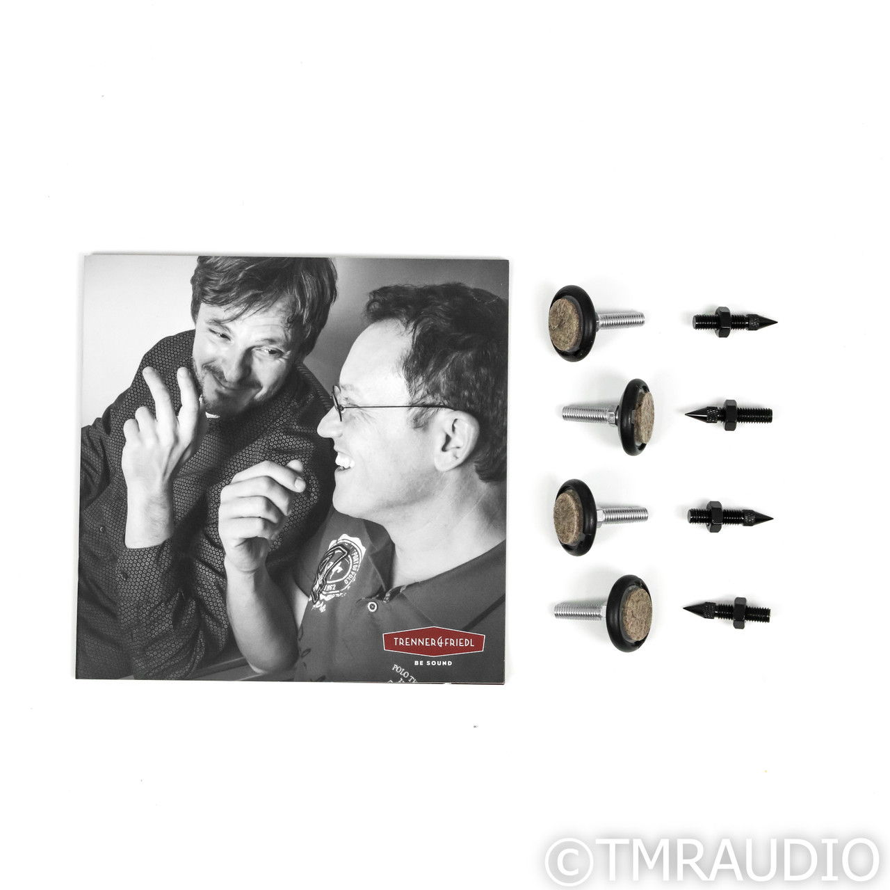 Trenner & Friedl Pharoah 2020 Floorstanding Speakers; W... 12