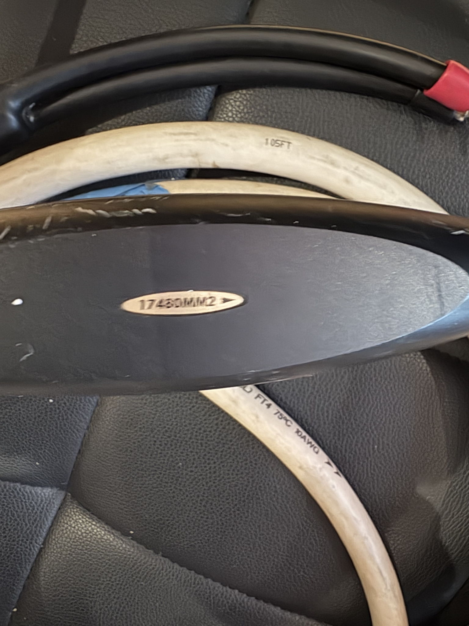 Transparent Audio Music Wave Plus MM2 15ft 3