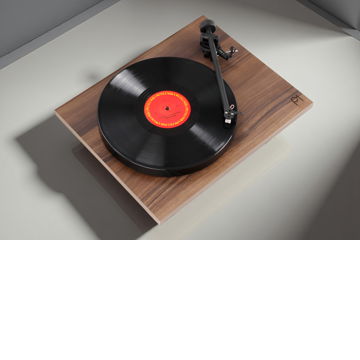 Rega Planar 1 Turntable - with Rega Carbon Cartridge in...