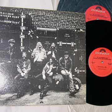 AT FILLMORE EAST -