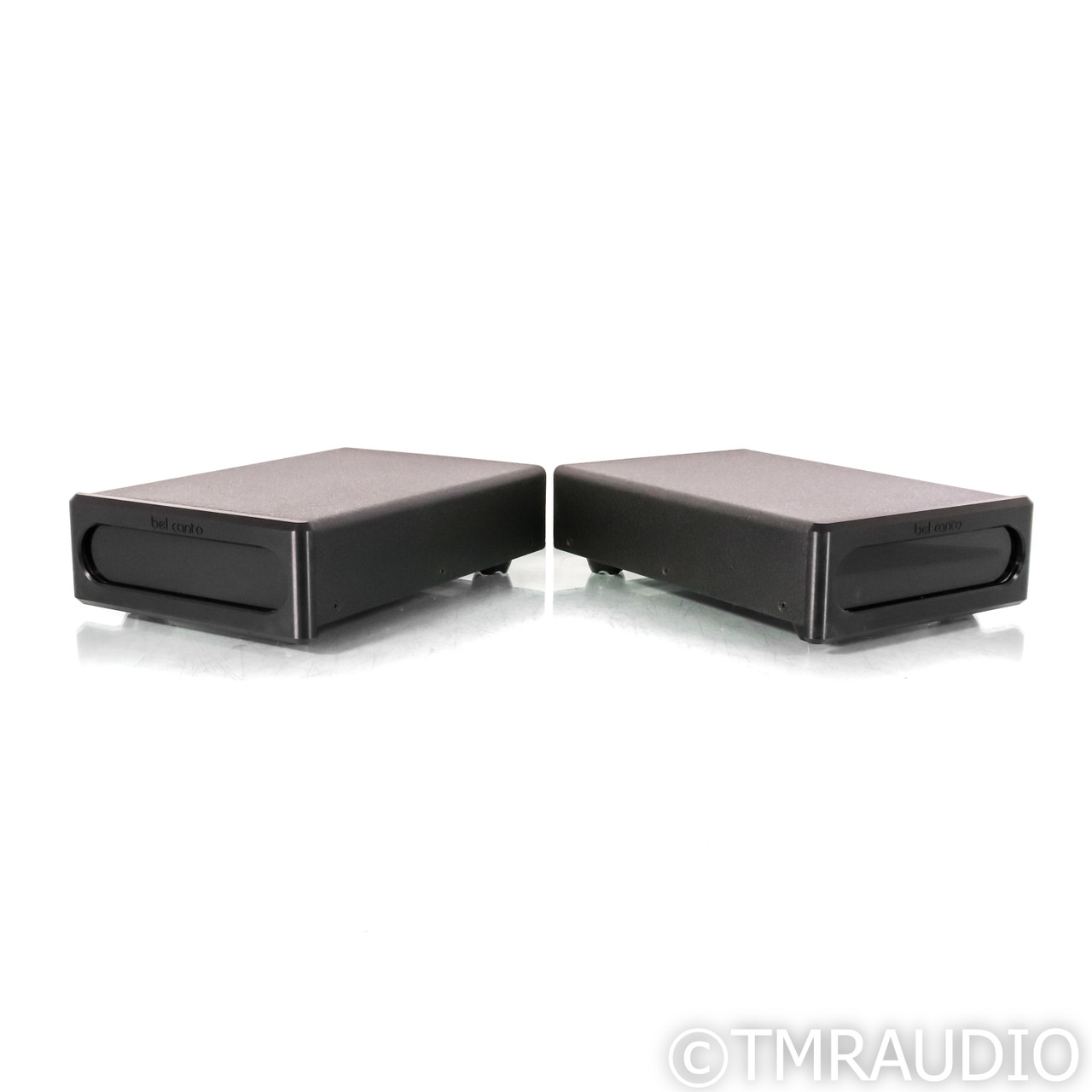 Bel Canto e.One REF600M Monoblock Power Amplifiers;  (7... 3