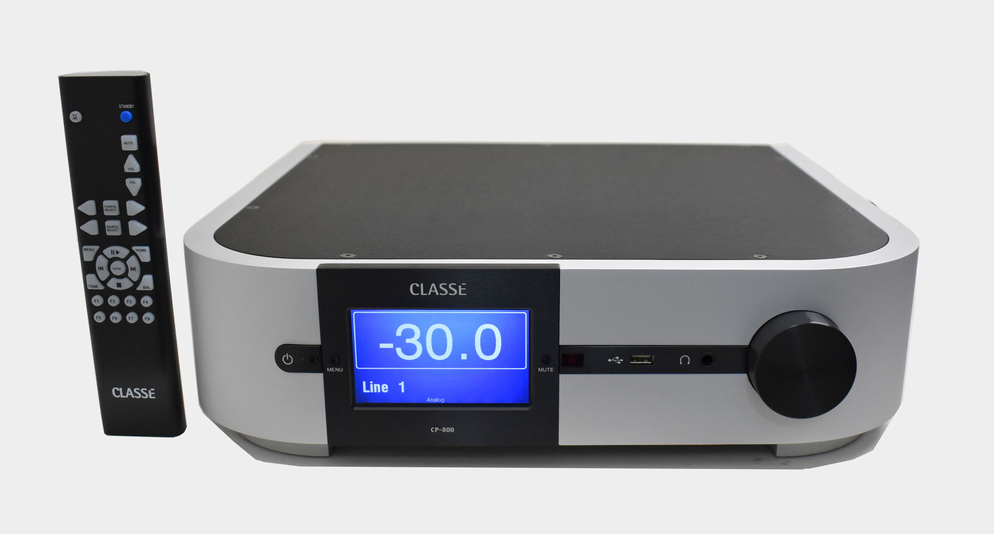 Classe Audio CP 800 Stereo Preamplifier PREAMP D/A DAC ...