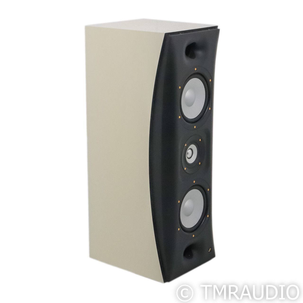 Thiel MCS1 LCR Speaker; White (63964) 3