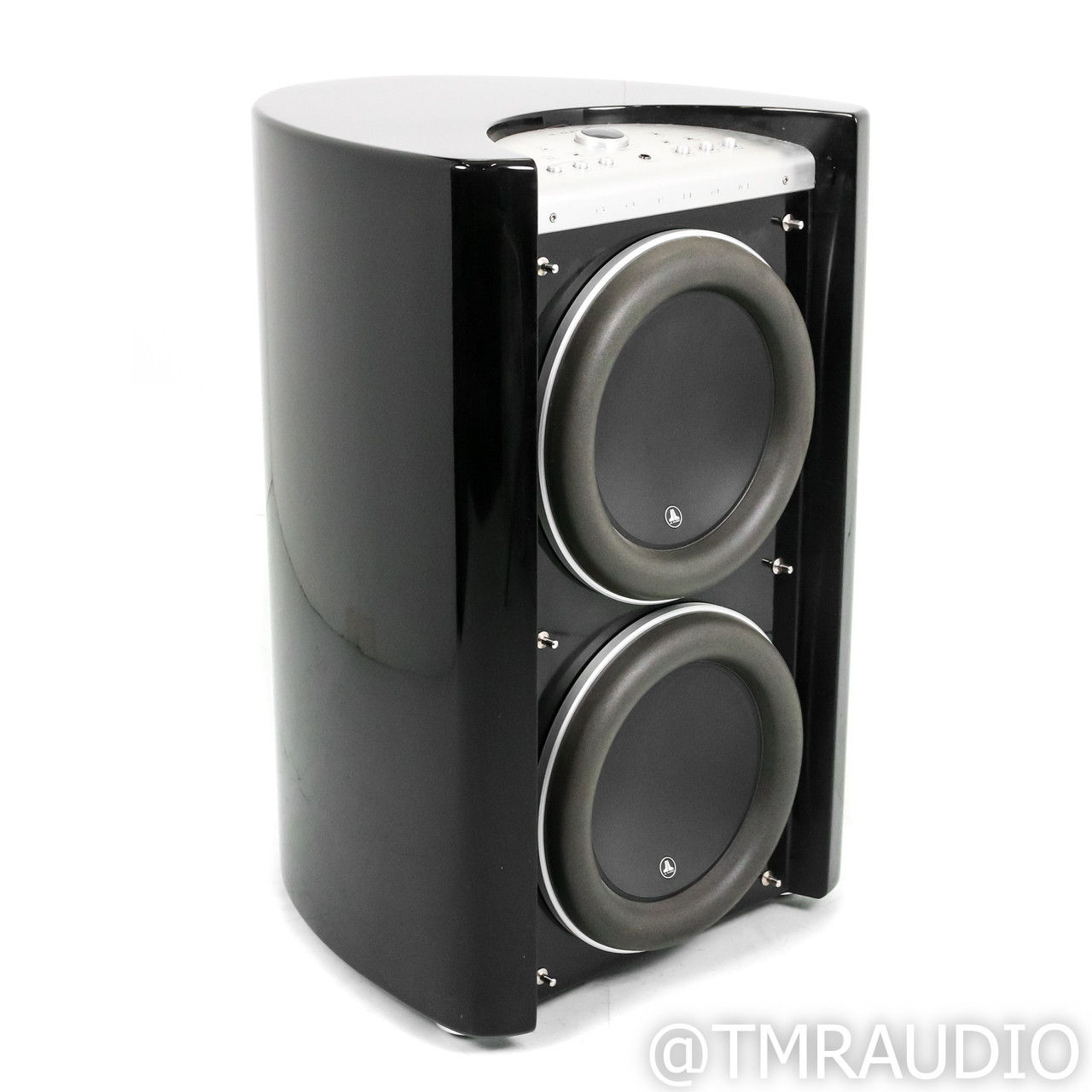JL Audio Gotham g213 Dual 13.5" Powered Subwoofer; Blac... 3