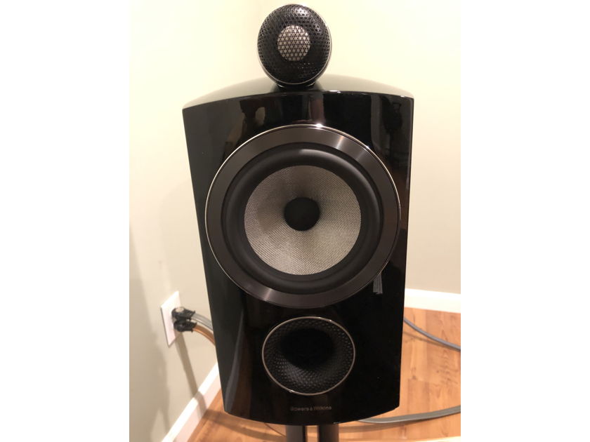 B&W (Bowers & Wilkins) 805 D3 with Stands