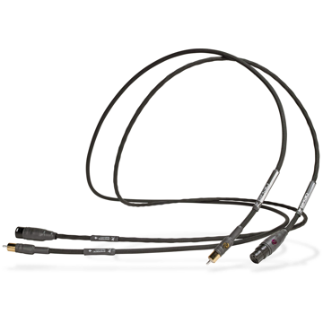 Synergistic Research SR30 Interconnect Cables - SEPTEMB...