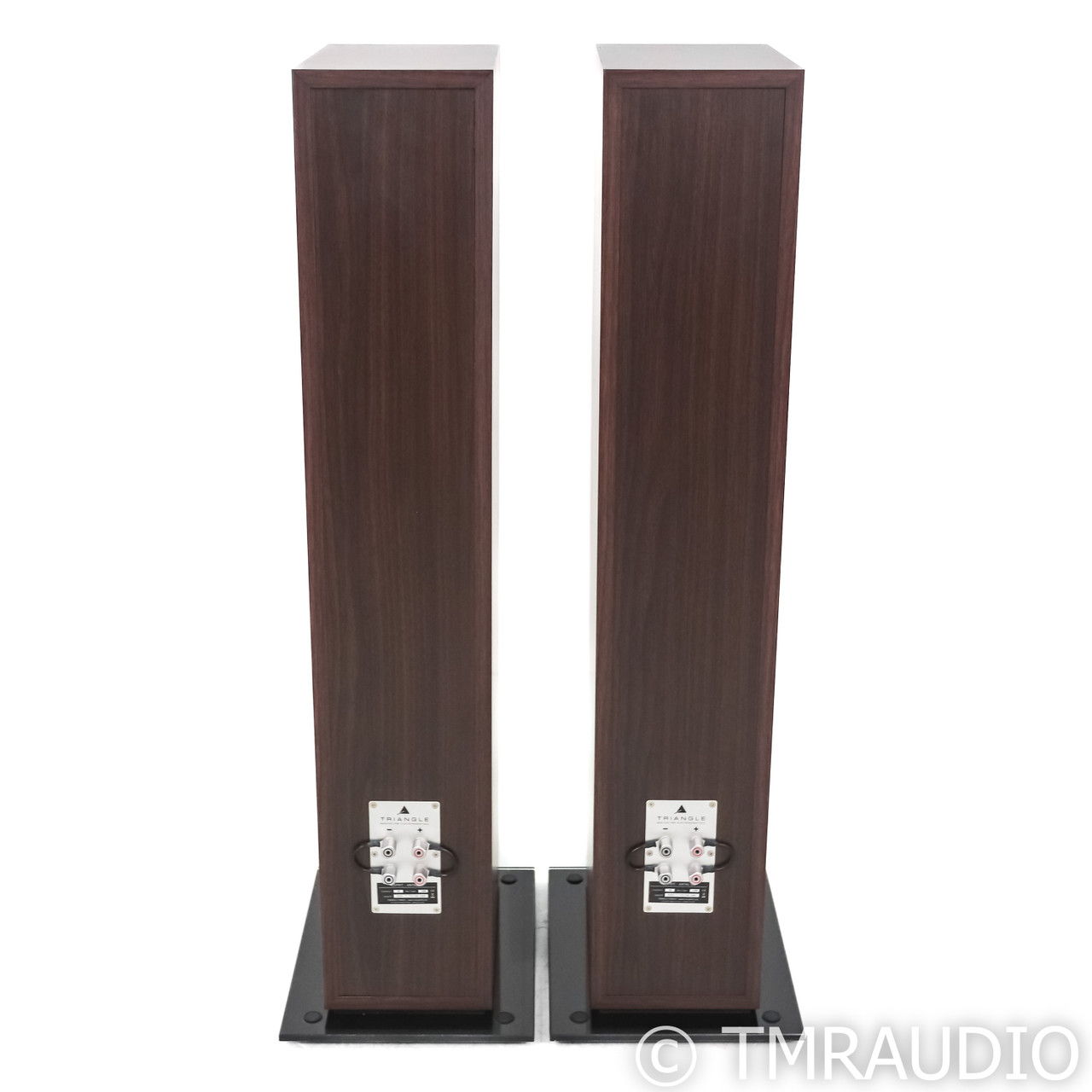 Triangle Esprit Anatal EZ; Walnut Pair (Unused) (57820) 6