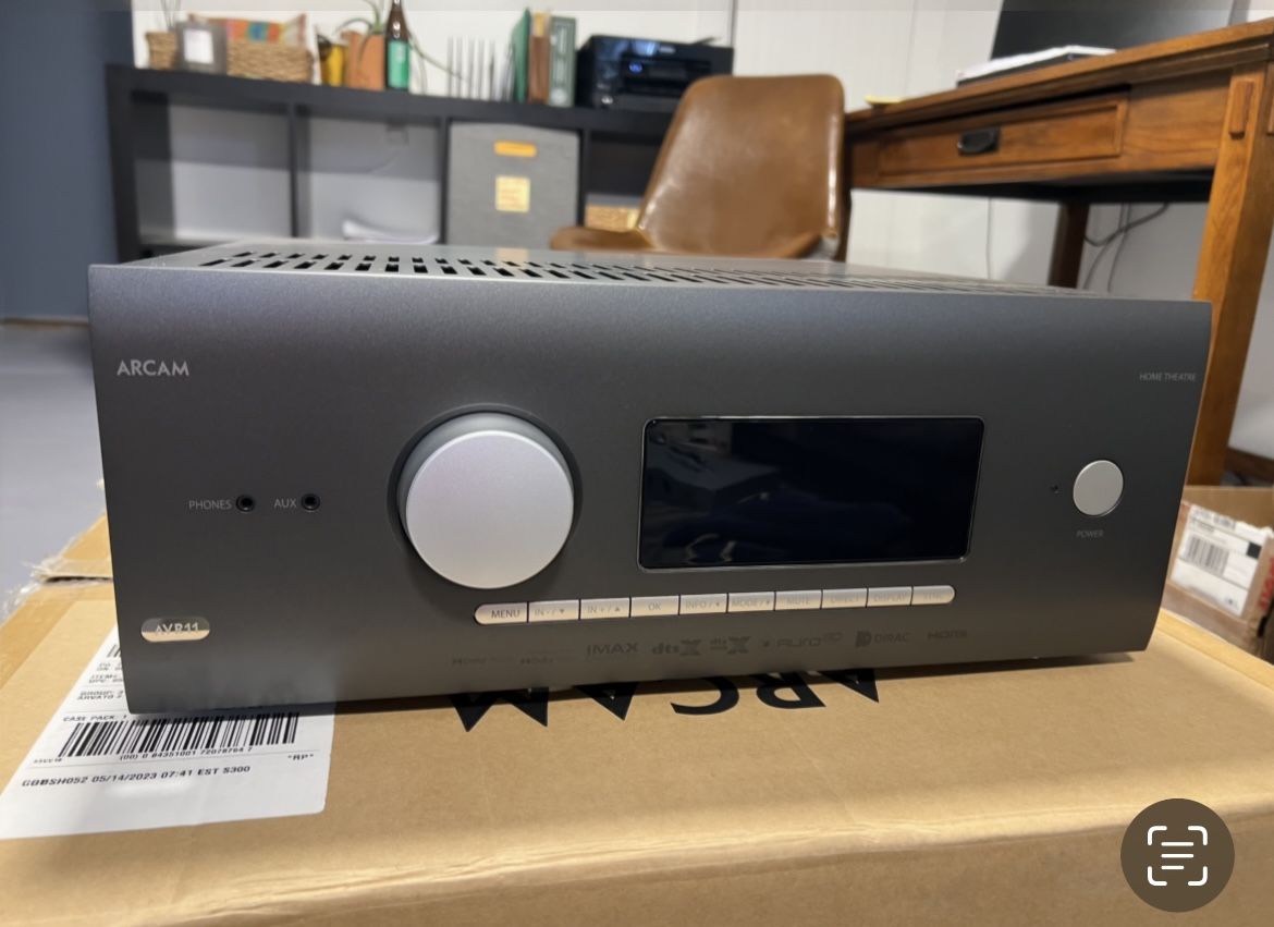 Arcam AVR 11...60% Off 9