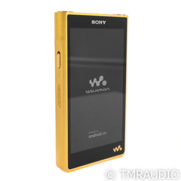 Sony NW-WM1ZM2 Portable Music Player; 256GB (64106)