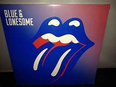 Rolling Stones Blue and Lonesome
