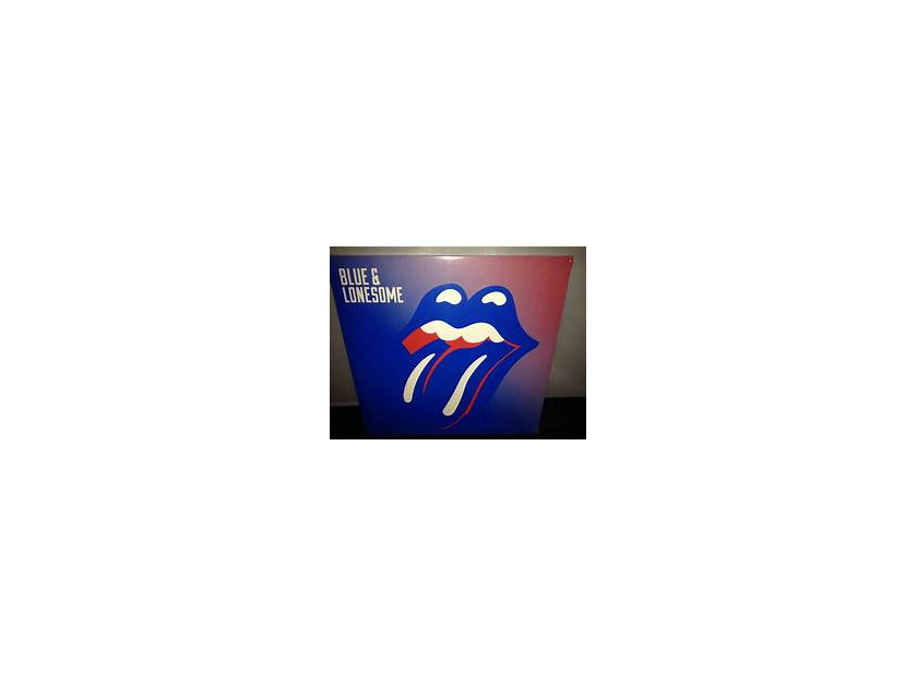 Rolling Stones Blue and Lonesome